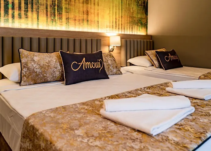 Side Amour Hotel Hotel