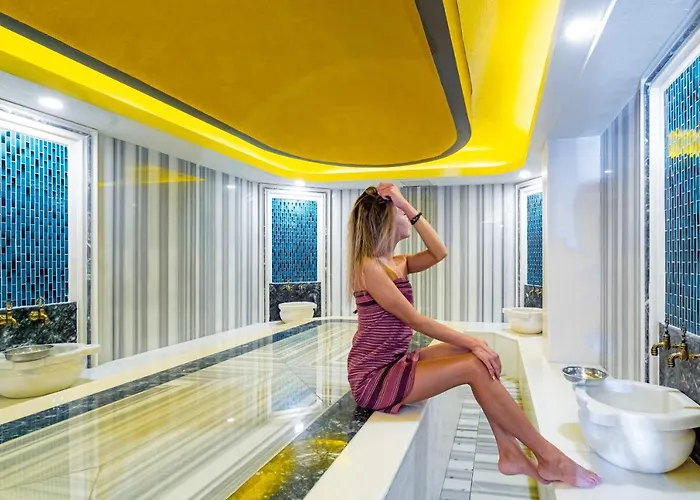 Side Amour Hotel فندق