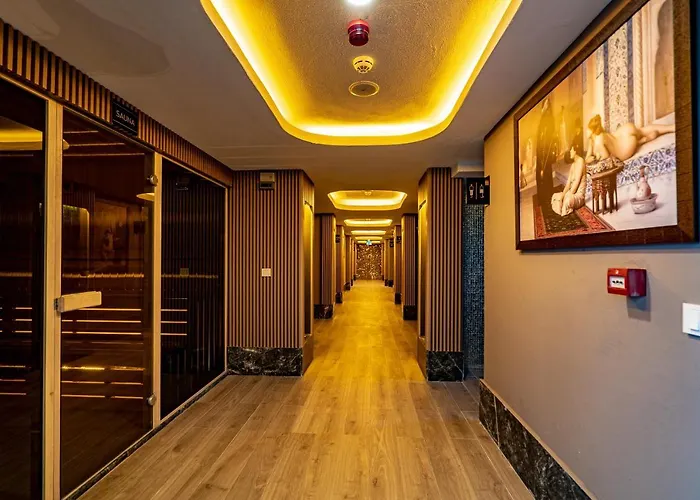 Side Amour Hotel 4* Side