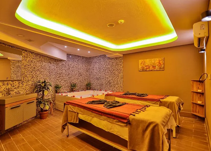 Side Amour Hotel فندق سيدي