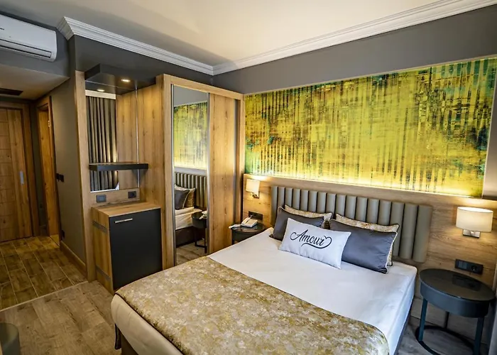 Hotel Side Amour Hotel 4*