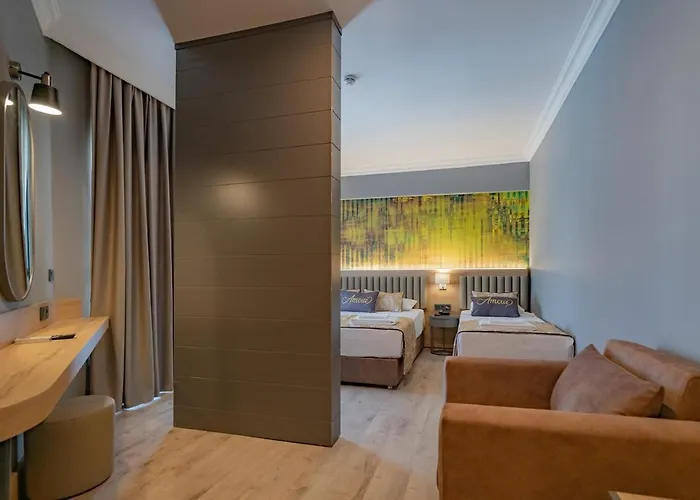 Side Amour Hotel Hotel 4*