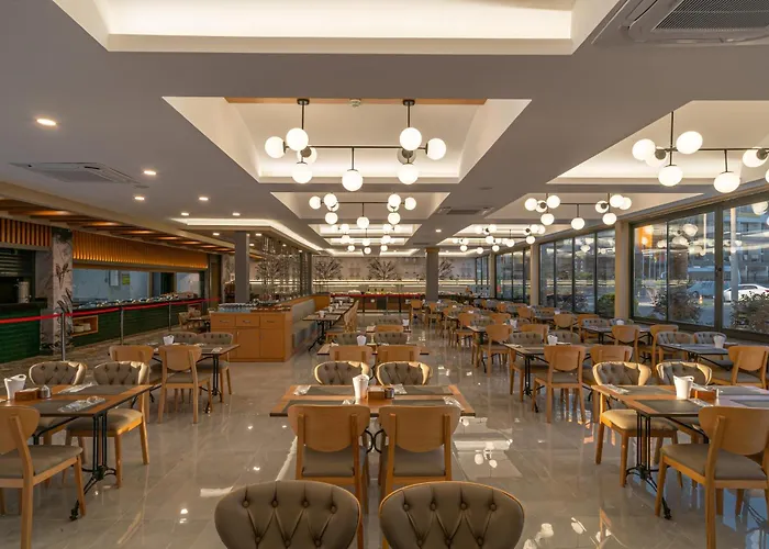 Side Amour Hotel 4* سيدي