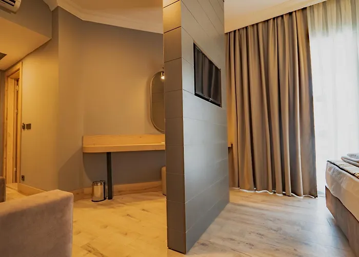 Side Amour Hotel 4* Side