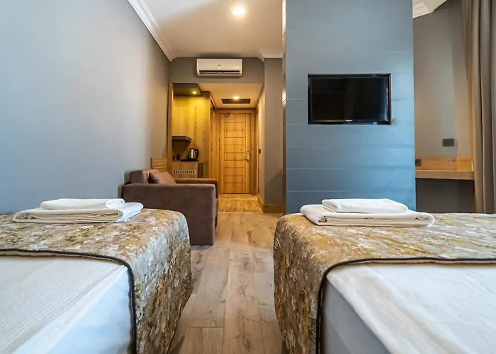 Side Amour Hotel Hotel 4*