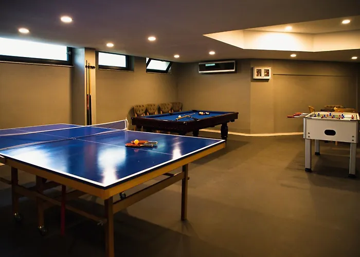 Side Amour Hotel 4* Side