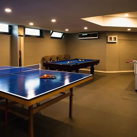 Side Amour Hotel 4* 시데