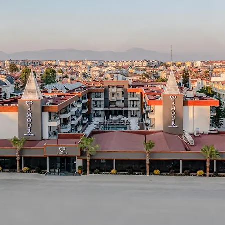 Side Amour Hotel 4* Side