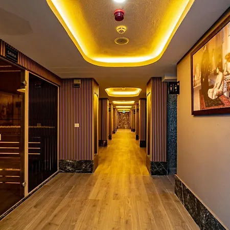 Side Amour Hotel 4* Side